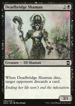 Deadbridge Shaman